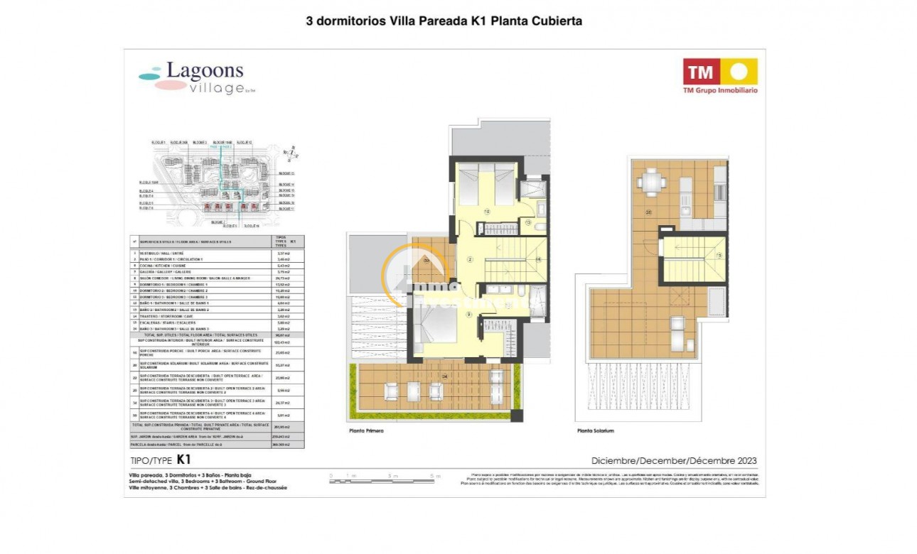 Obra nueva - Apartamento - Torrevieja - Sector 25