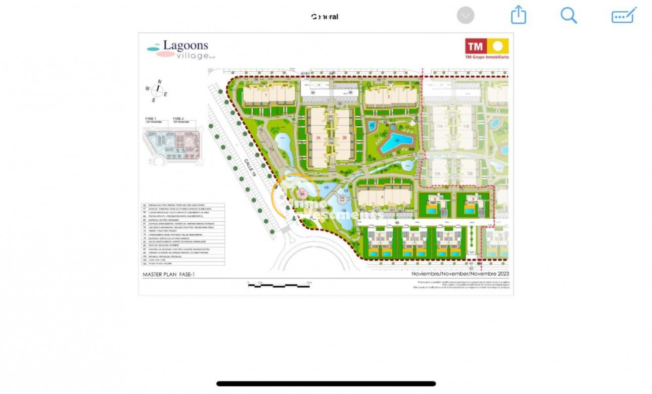 Obra nueva - Apartamento - Torrevieja - Sector 25