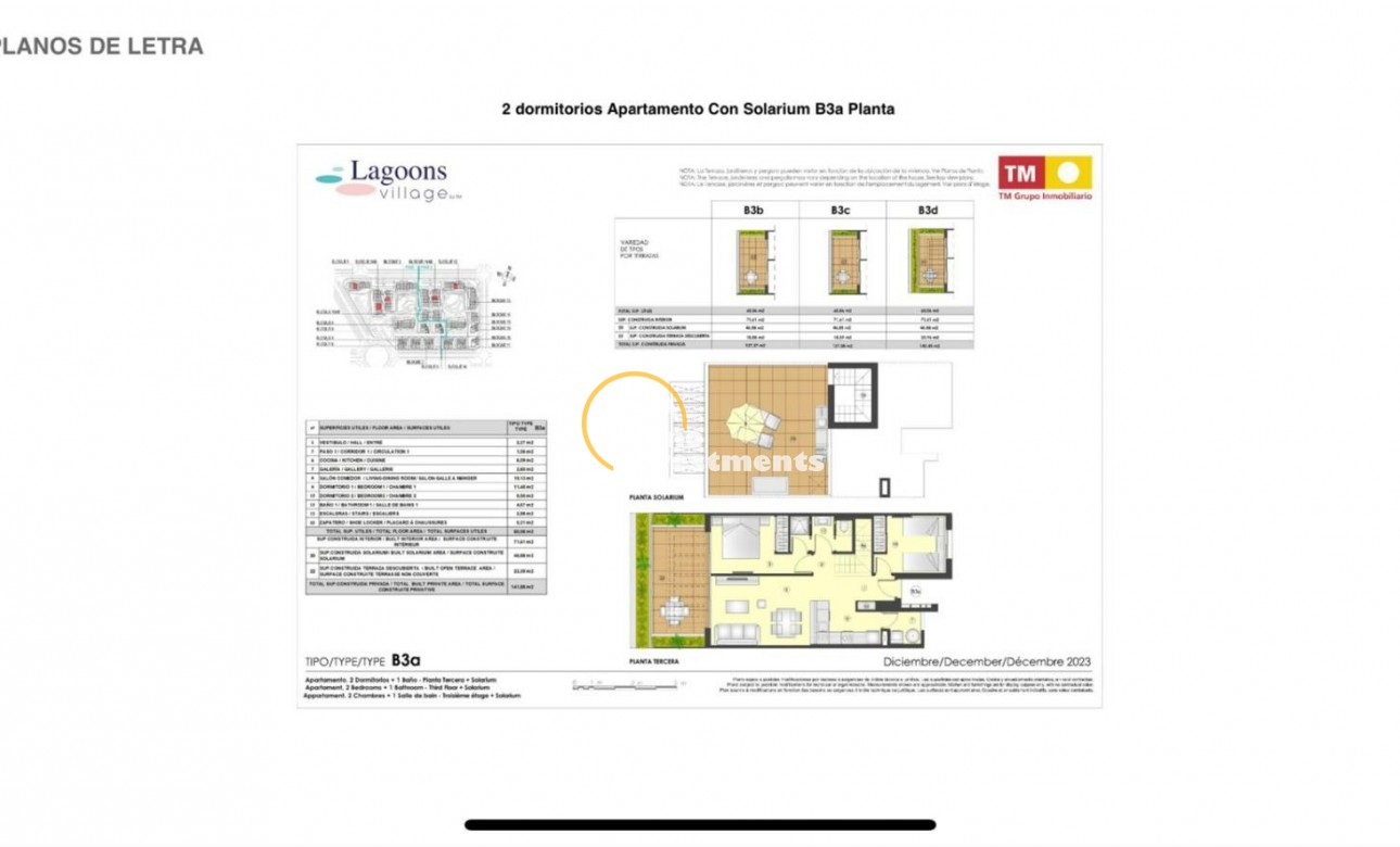 Obra nueva - Apartamento - Torrevieja - Sector 25