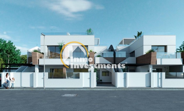 Gebrauchtimmobilien - Bungalow - Pilar de la Horadada - La torre de la horadada