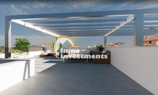 Gebrauchtimmobilien - Bungalow - Pilar de la Horadada - La torre de la horadada