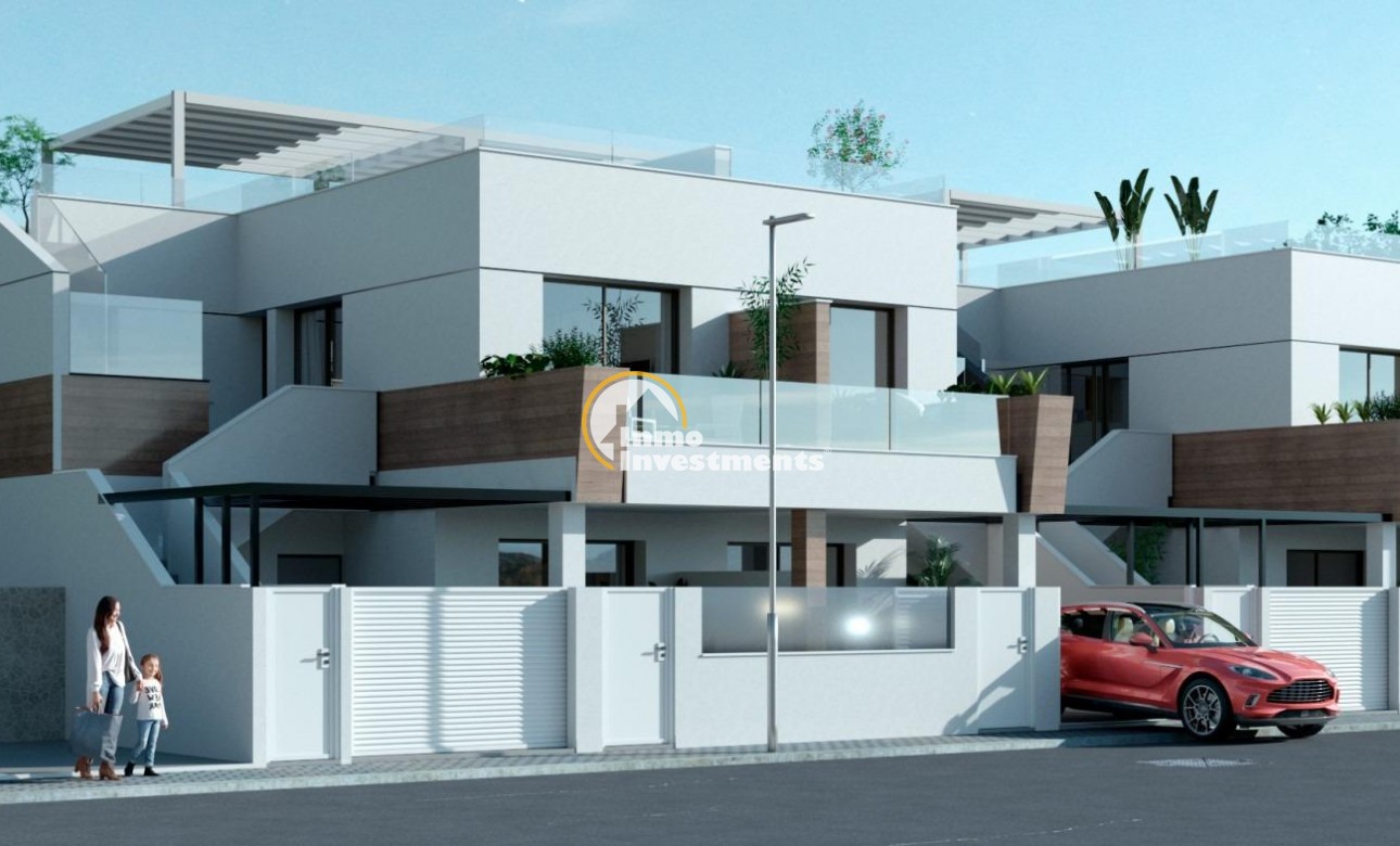 Gebrauchtimmobilien - Bungalow - Pilar de la Horadada - La torre de la horadada