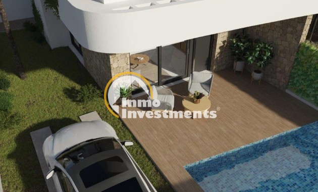 Revente privée - Villa - Los Montesinos - La Herrada