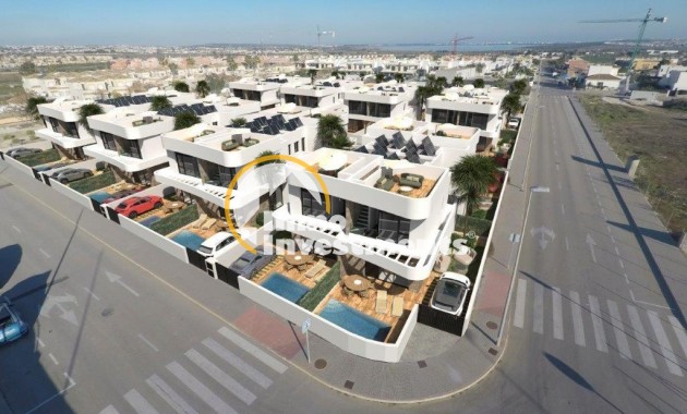 Revente privée - Villa - Los Montesinos - La Herrada