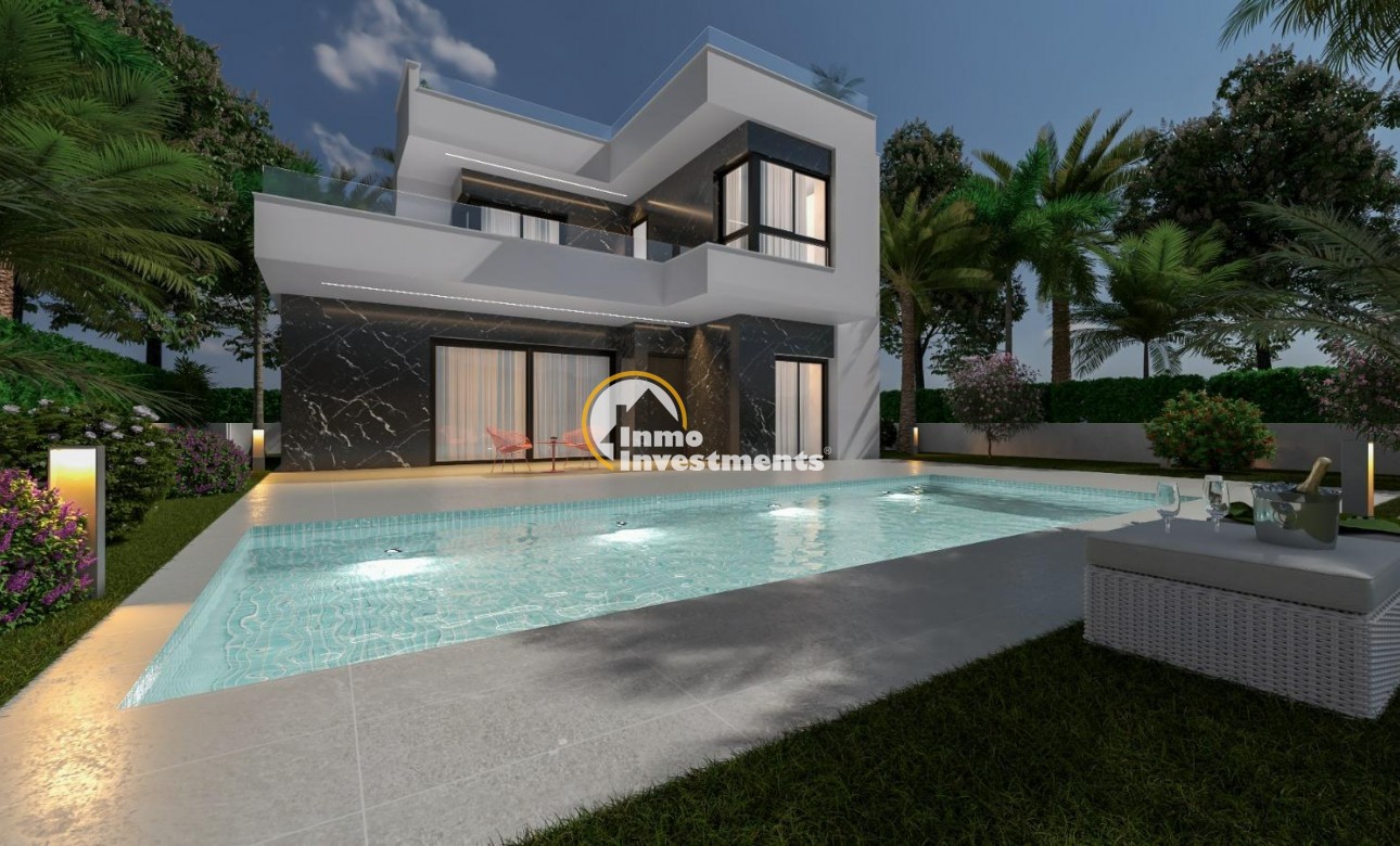 Obra nueva - Chalet independiente - Rojales - Rojales - Village