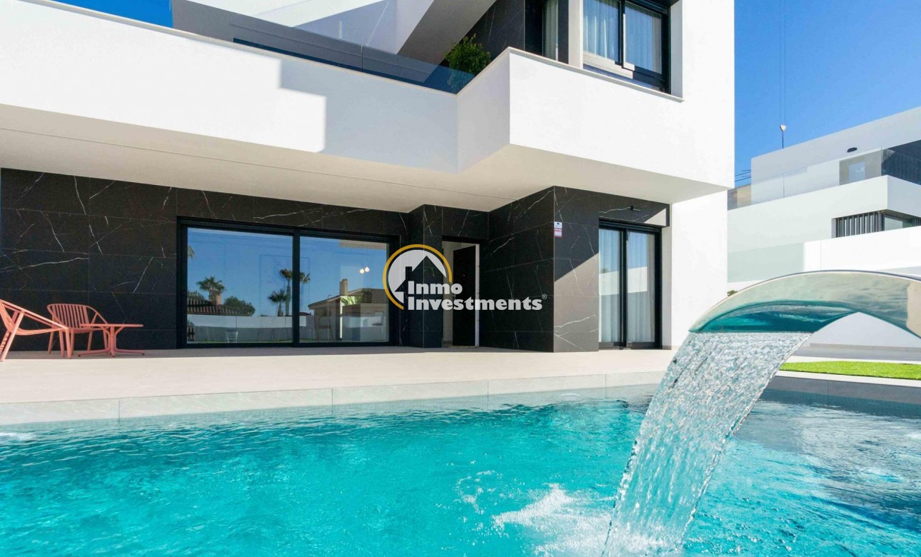 Obra nueva - Chalet independiente - Rojales - Rojales - Village