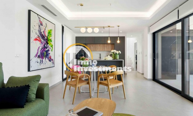 Obra nueva - Chalet independiente - Rojales - Rojales - Village