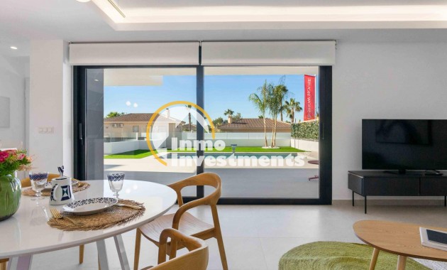 Obra nueva - Chalet independiente - Rojales - Rojales - Village