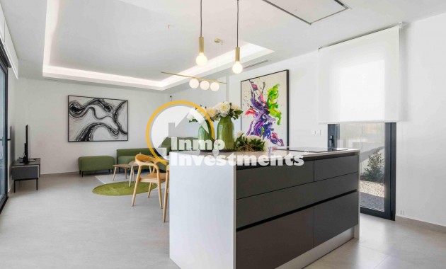 Obra nueva - Chalet independiente - Rojales - Rojales - Village