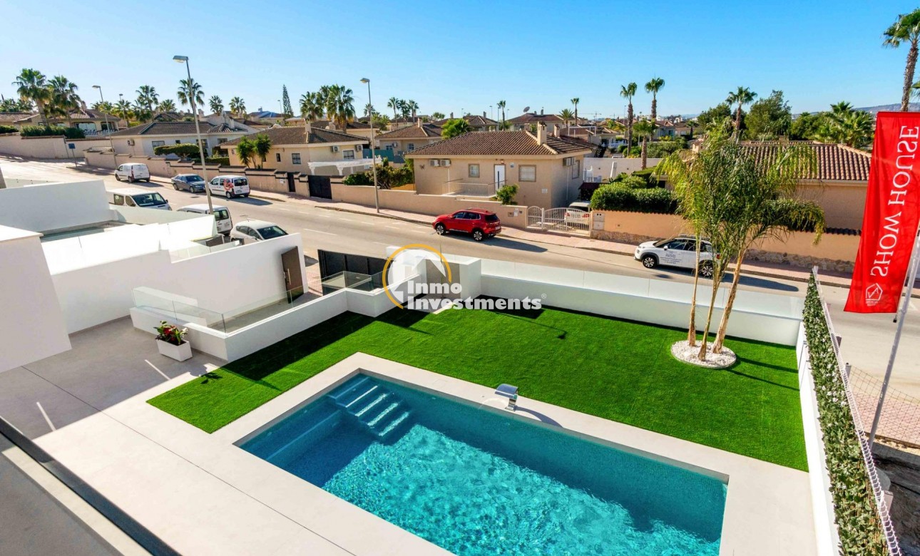 Obra nueva - Chalet independiente - Rojales - Rojales - Village