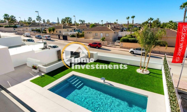 Obra nueva - Chalet independiente - Rojales - Rojales - Village