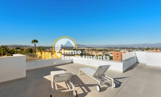 Obra nueva - Chalet independiente - Rojales - Rojales - Village