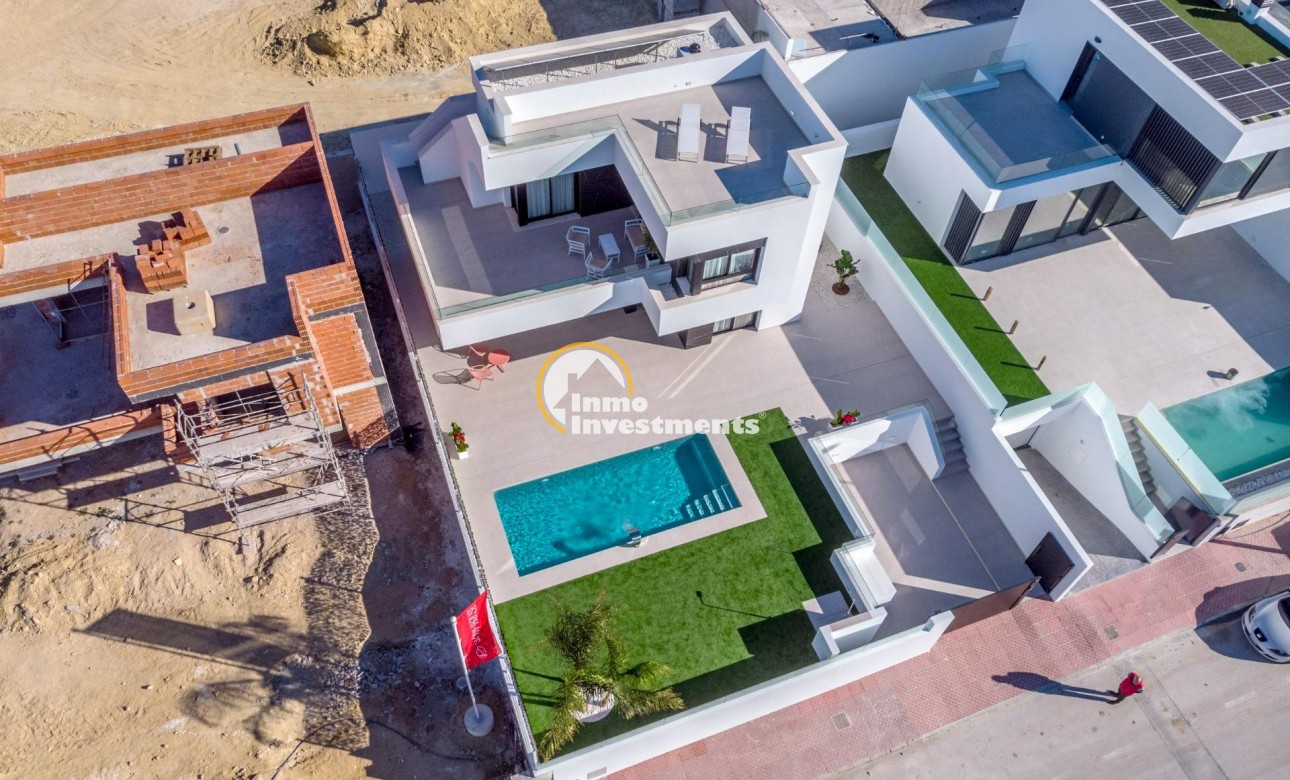 Obra nueva - Chalet independiente - Rojales - Rojales - Village