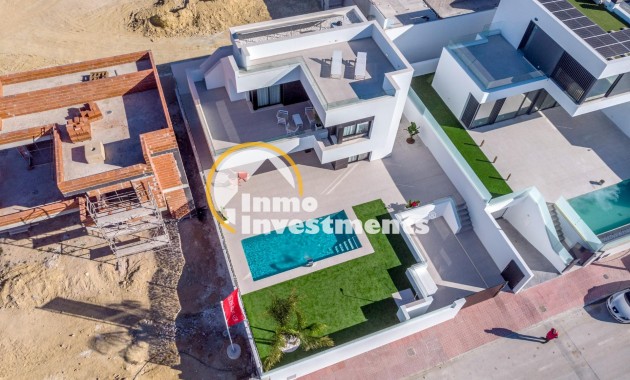 Obra nueva - Chalet independiente - Rojales - Rojales - Village