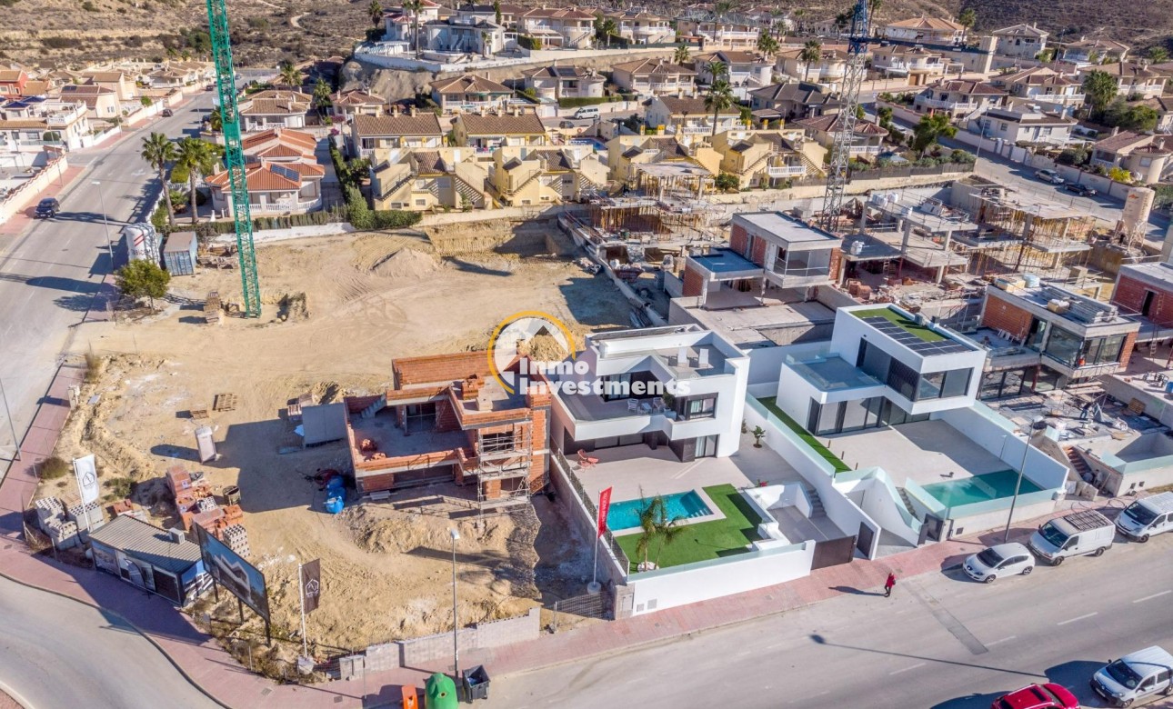 Obra nueva - Chalet independiente - Rojales - Rojales - Village