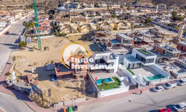 Obra nueva - Chalet independiente - Rojales - Rojales - Village