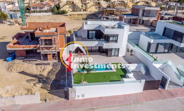 Obra nueva - Chalet independiente - Rojales - Rojales - Village