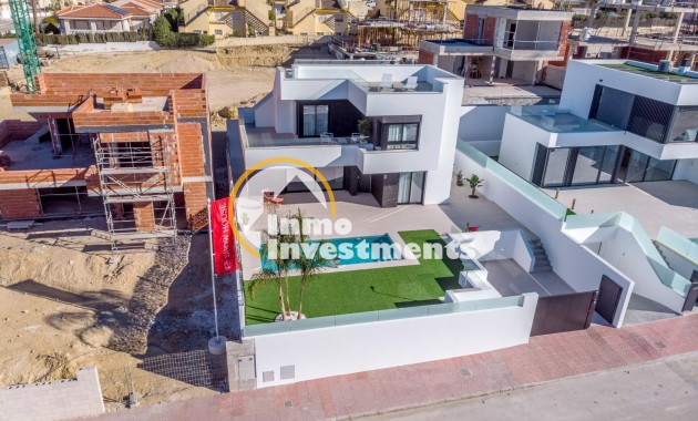 Obra nueva - Chalet independiente - Rojales - Rojales - Village