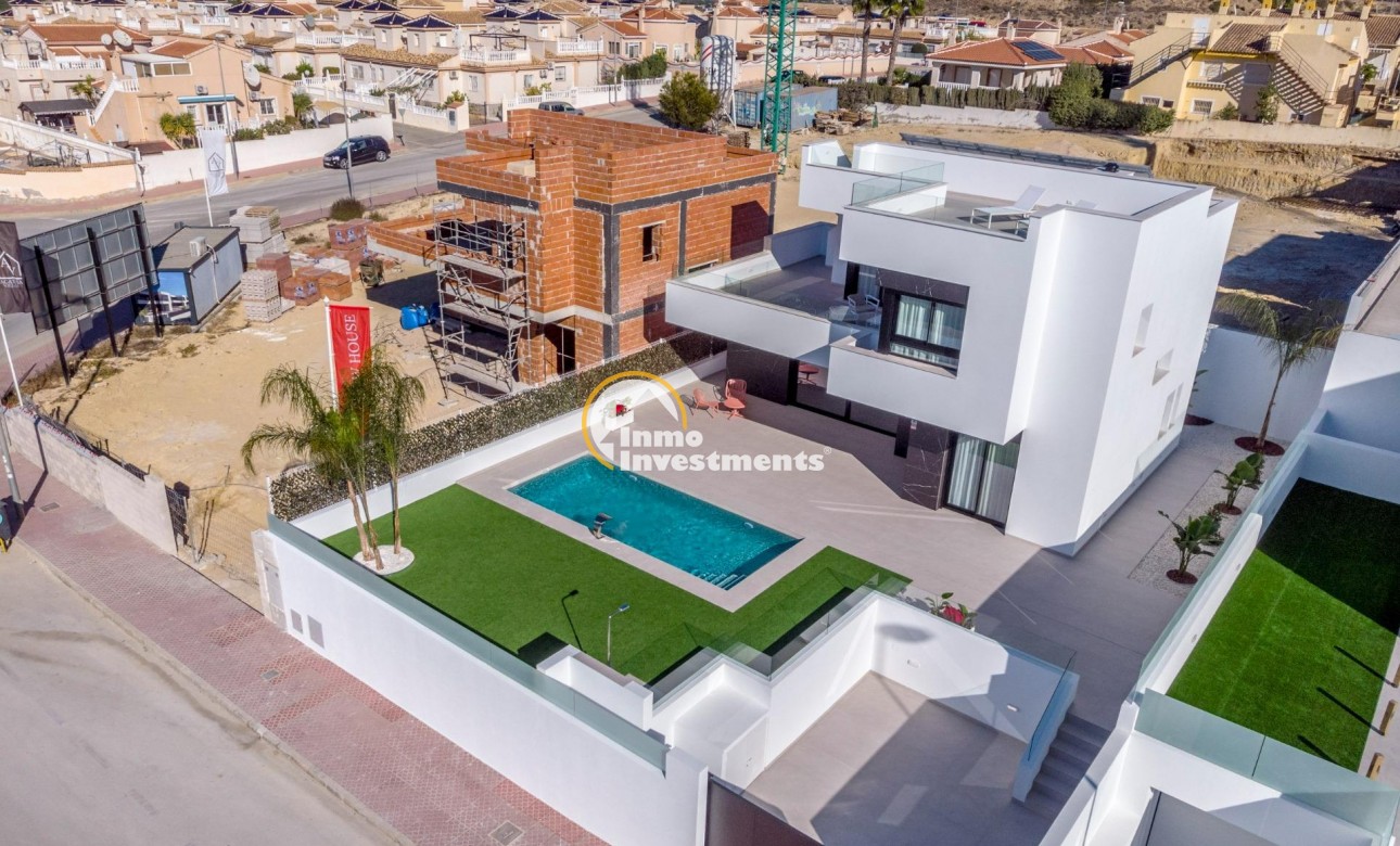 Obra nueva - Chalet independiente - Rojales - Rojales - Village