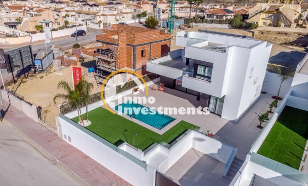 Obra nueva - Chalet independiente - Rojales - Rojales - Village