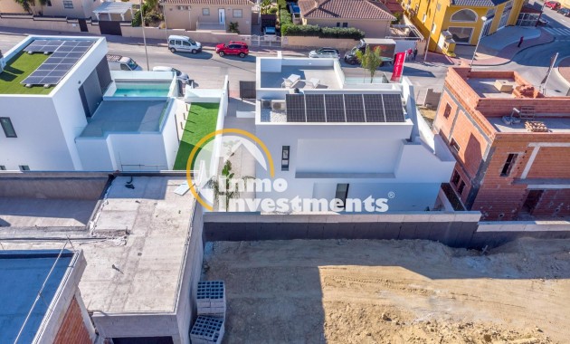 Obra nueva - Chalet independiente - Rojales - Rojales - Village