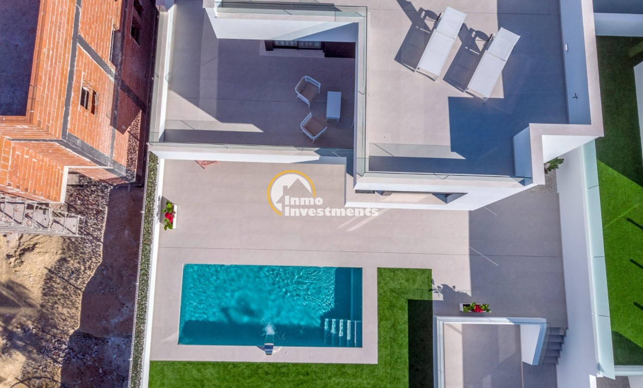 Obra nueva - Chalet independiente - Rojales - Rojales - Village