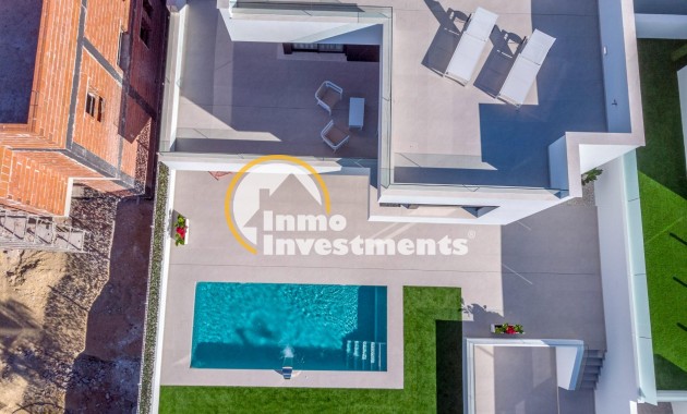 Obra nueva - Chalet independiente - Rojales - Rojales - Village