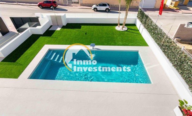 Obra nueva - Chalet independiente - Rojales - Rojales - Village