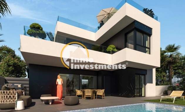 Obra nueva - Chalet independiente - Rojales - Rojales - Village