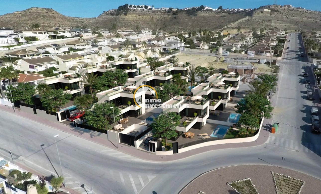 Obra nueva - Chalet independiente - Rojales - Rojales - Village