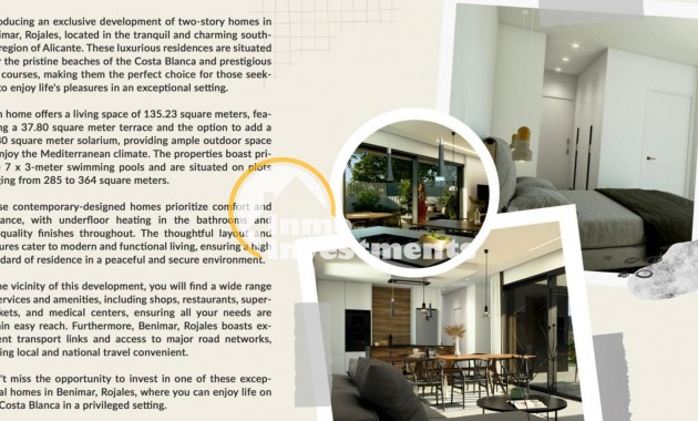 Obra nueva - Chalet independiente - Rojales - Rojales - Village