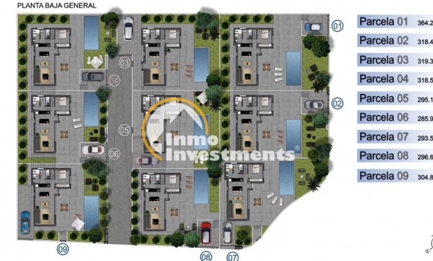 Obra nueva - Chalet independiente - Rojales - Rojales - Village