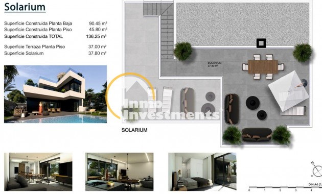 Obra nueva - Chalet independiente - Rojales - Rojales - Village