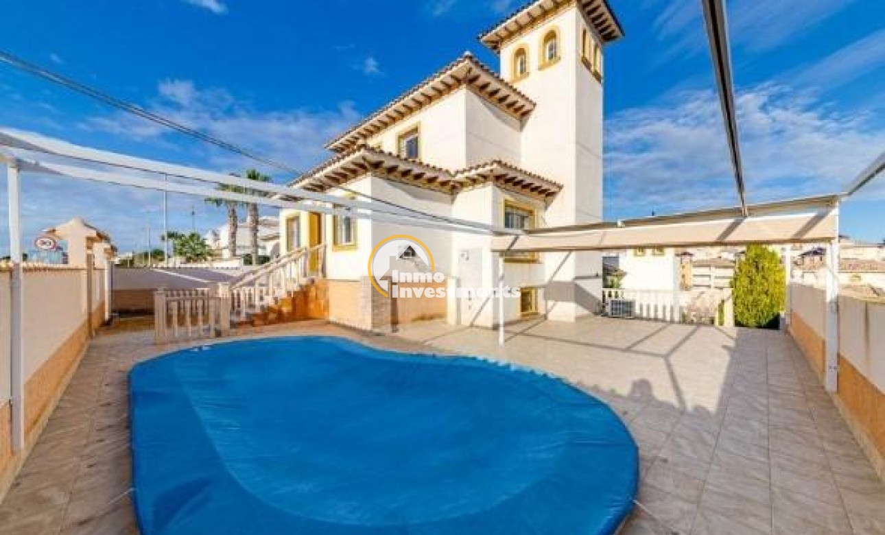 Revente privée - Villa - Orihuela Costa - Montezenia
