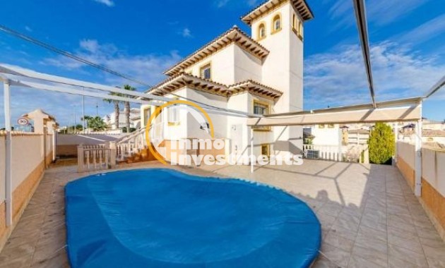 Revente privée - Villa - Orihuela Costa - Montezenia
