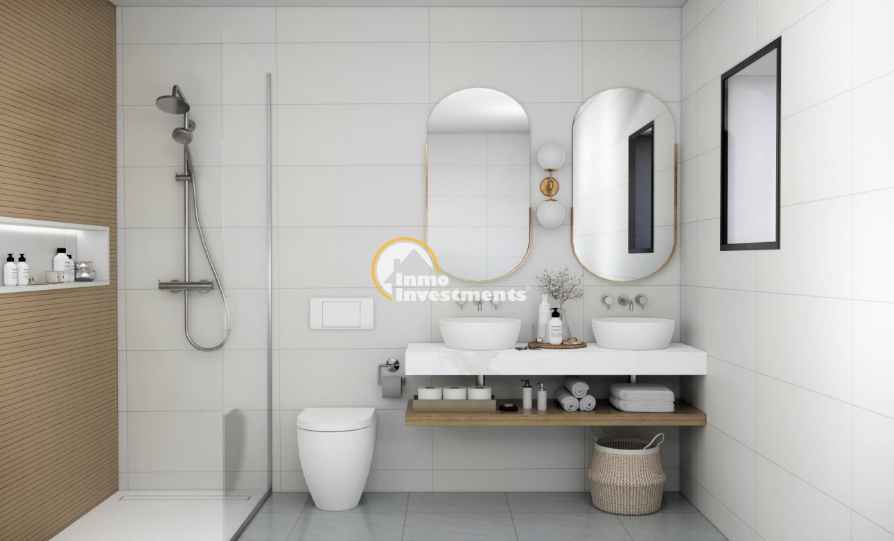 Obra nueva - Chalet independiente - Pilar de la Horadada - Lo Romero Golf