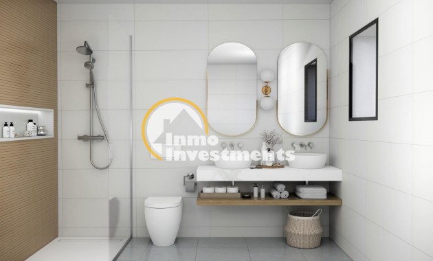 Obra nueva - Chalet independiente - Pilar de la Horadada - Lo Romero Golf