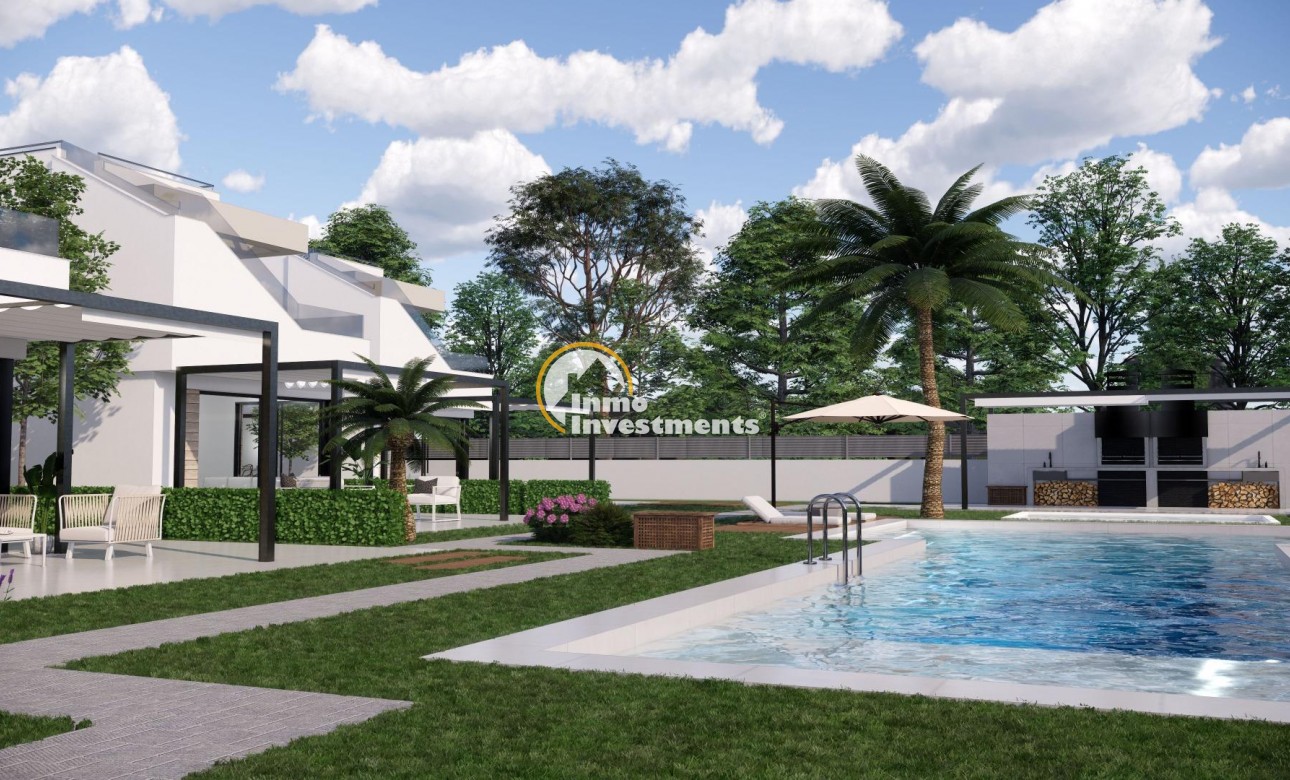 Obra nueva - Chalet independiente - Pilar de la Horadada - Lo Romero Golf