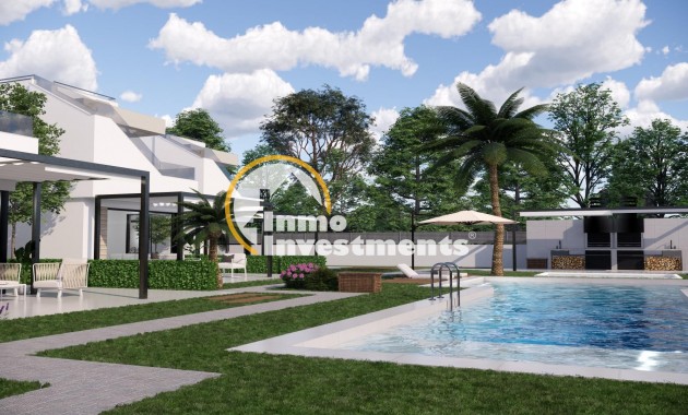 Obra nueva - Chalet independiente - Pilar de la Horadada - Lo Romero Golf