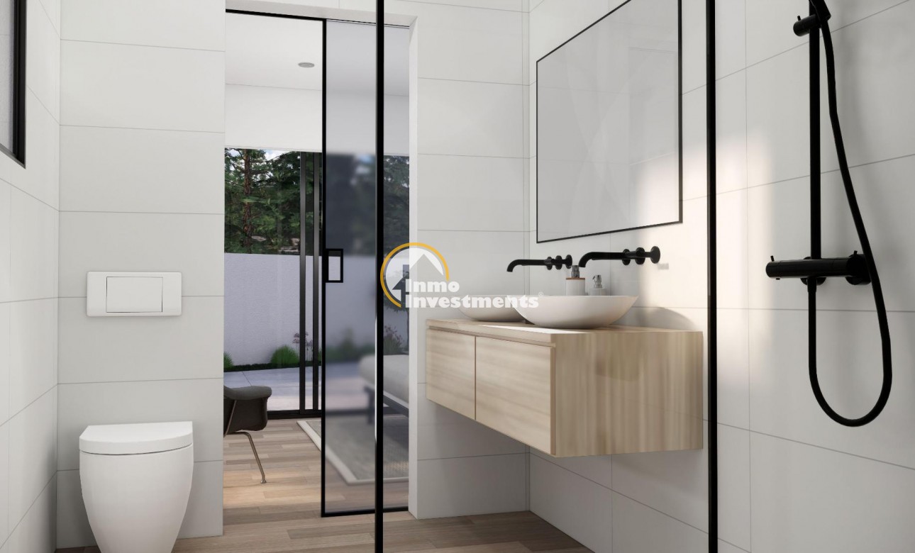 Obra nueva - Chalet independiente - Pilar de la Horadada - Lo Romero Golf