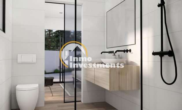 Obra nueva - Chalet independiente - Pilar de la Horadada - Lo Romero Golf