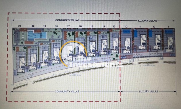 Obra nueva - Chalet independiente - Pilar de la Horadada - Lo Romero Golf