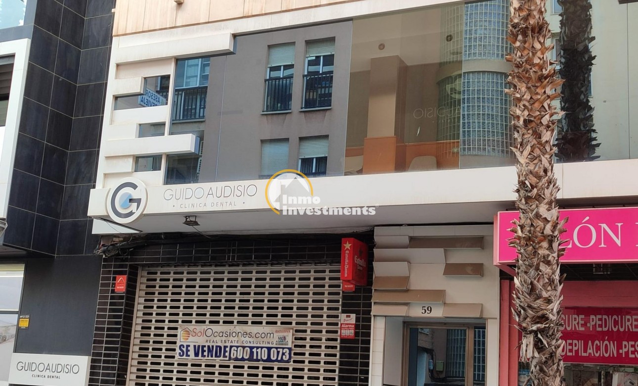 Reventa - Apartamento - Torrevieja - Centro