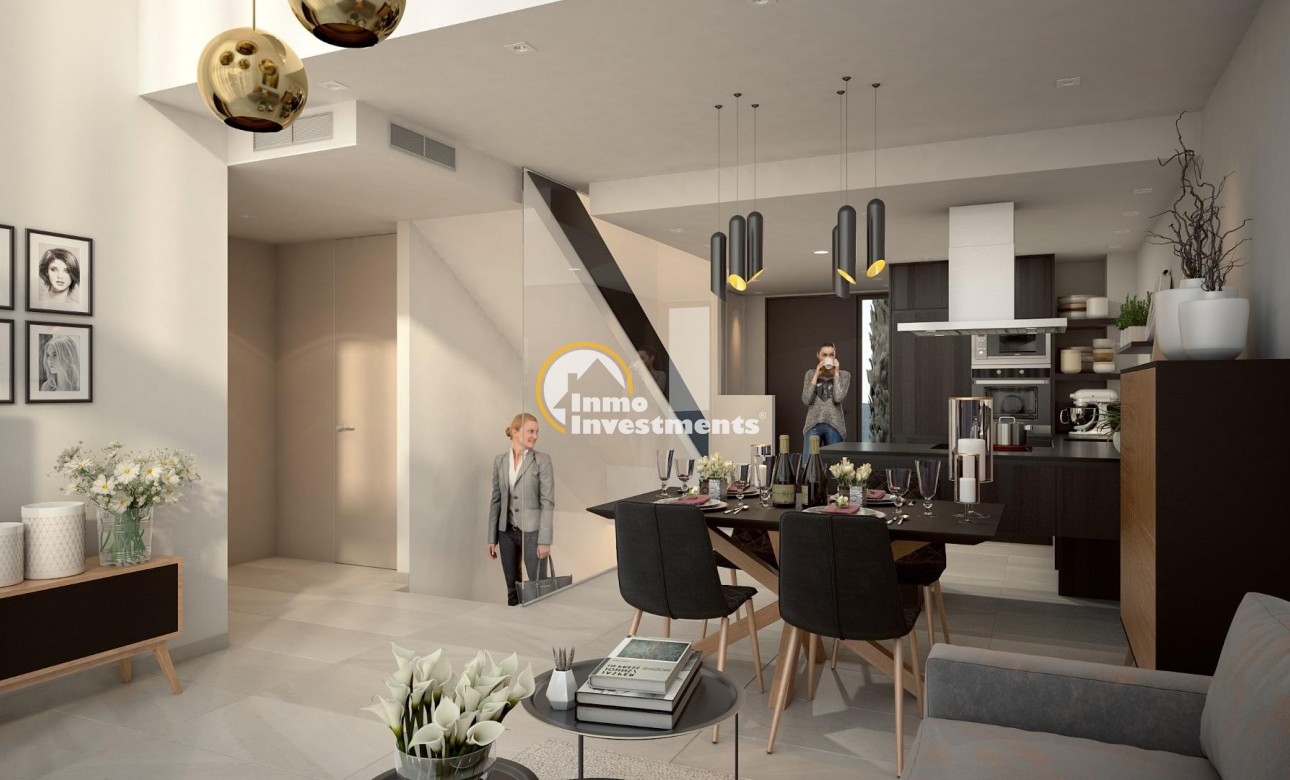 Obra nueva - Chalet independiente - Algorfa - La Finca Golf