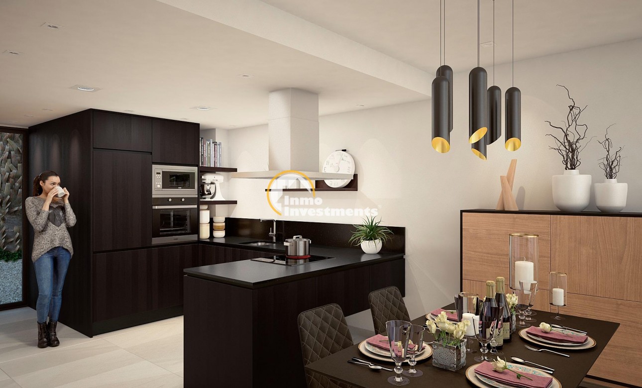 Obra nueva - Chalet independiente - Algorfa - La Finca Golf