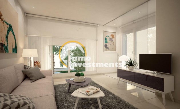 Obra nueva - Chalet independiente - Algorfa - La Finca Golf