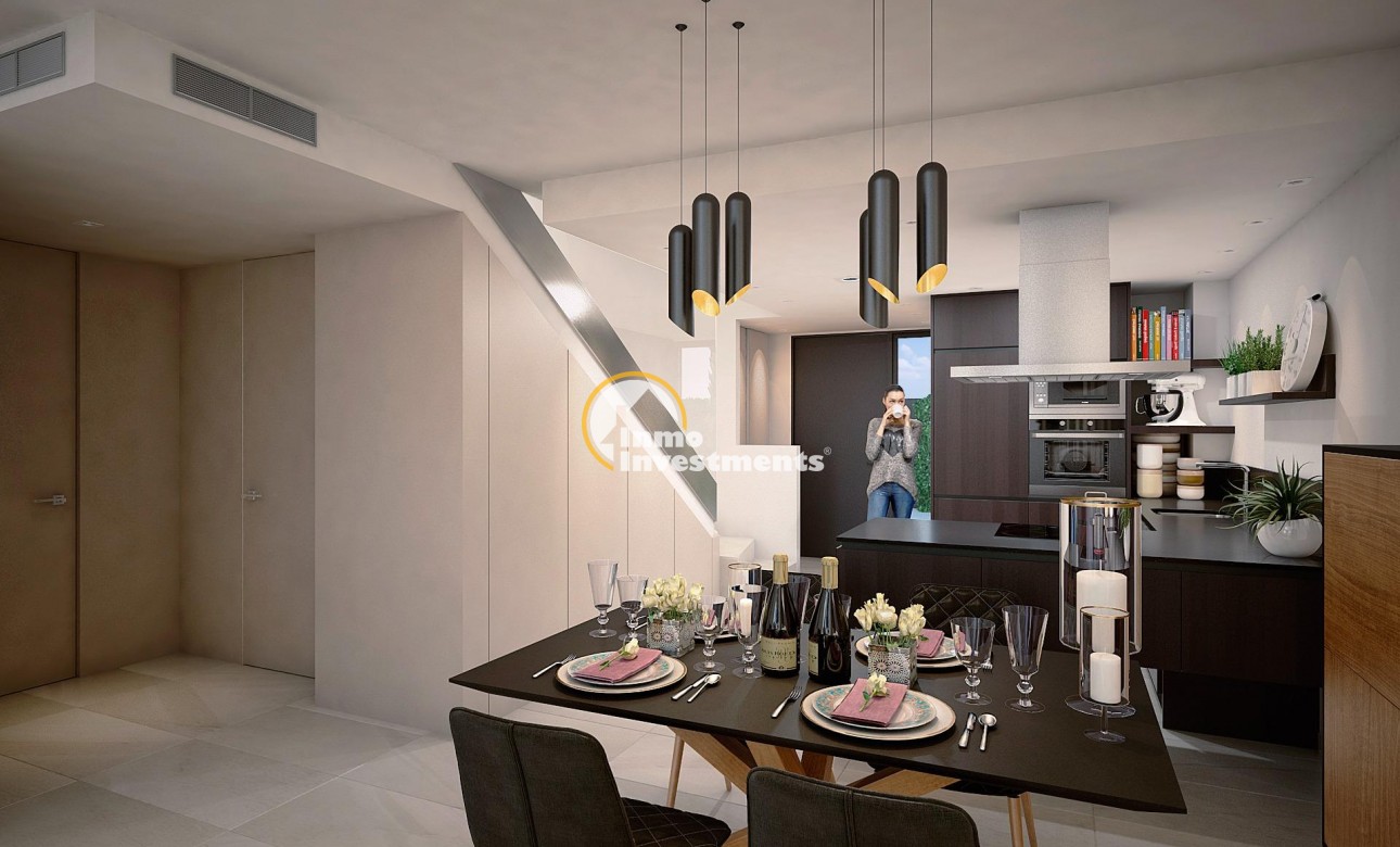 Obra nueva - Chalet independiente - Algorfa - La Finca Golf