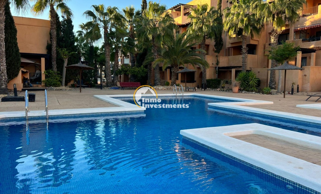 Till salu - Lägenhet - Villamartin