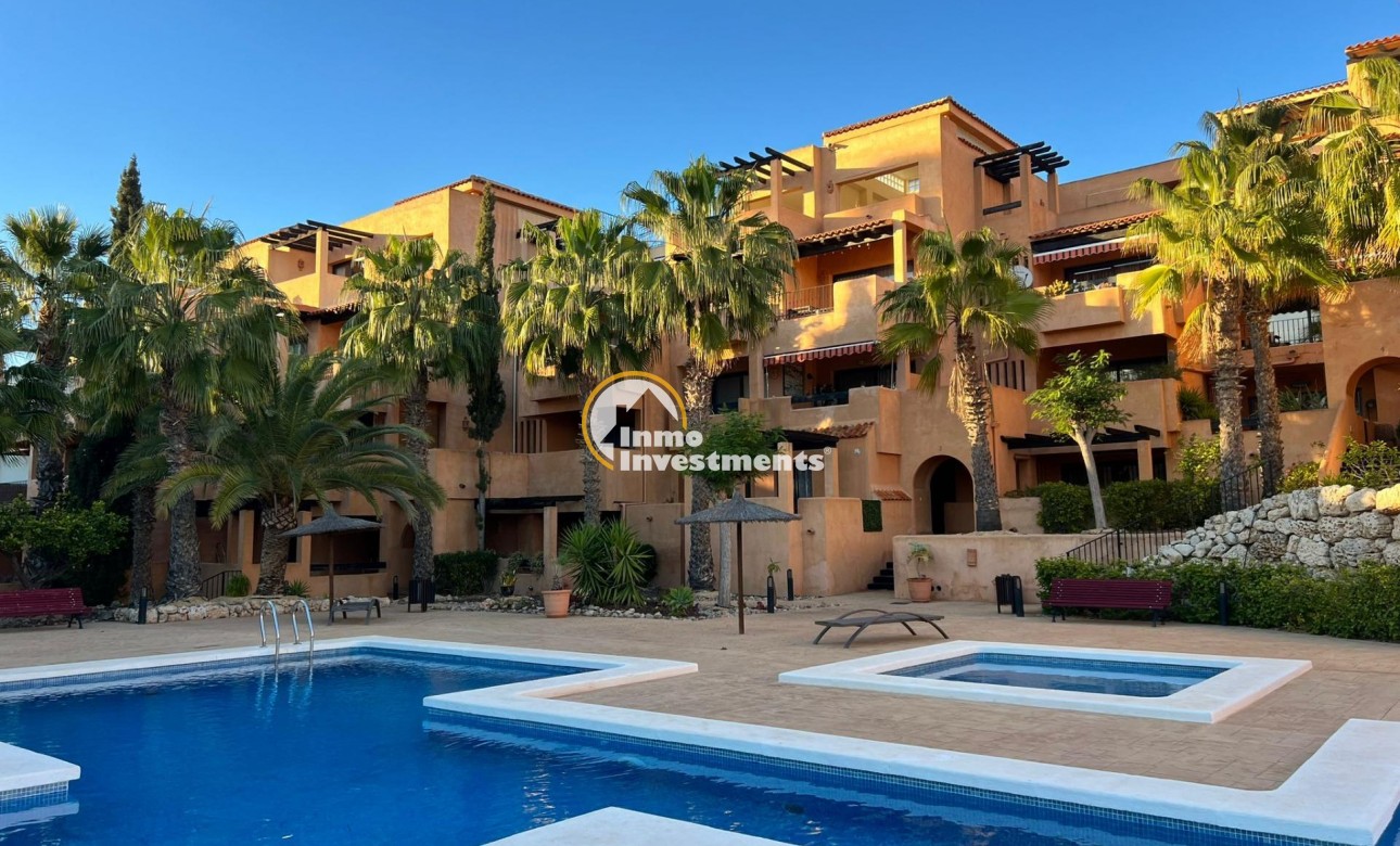 Till salu - Lägenhet - Villamartin