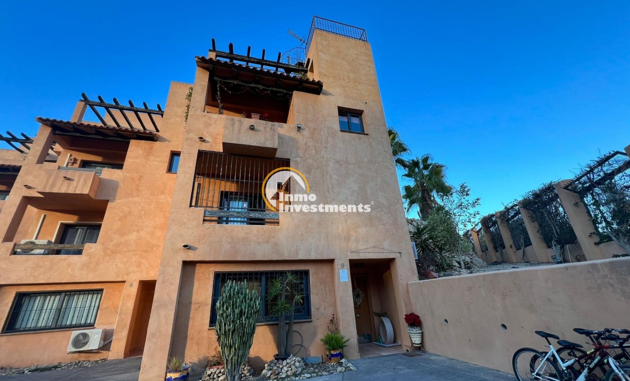 Till salu - Lägenhet - Villamartin